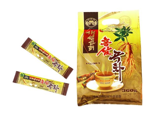 Зерновой чай из кэсонский коре-хонсам